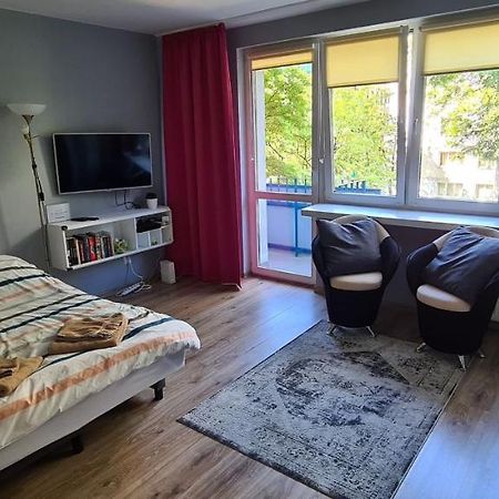 Apartament W Centrum Warszawy II Varsovia Exterior foto