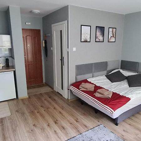 Apartament W Centrum Warszawy II Varsovia Exterior foto
