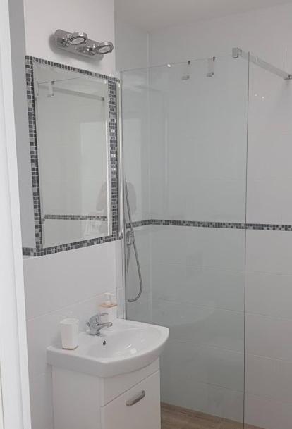 Apartament W Centrum Warszawy II Varsovia Exterior foto