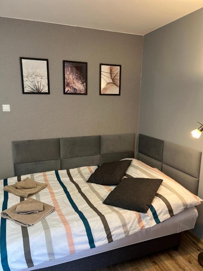 Apartament W Centrum Warszawy II Varsovia Exterior foto