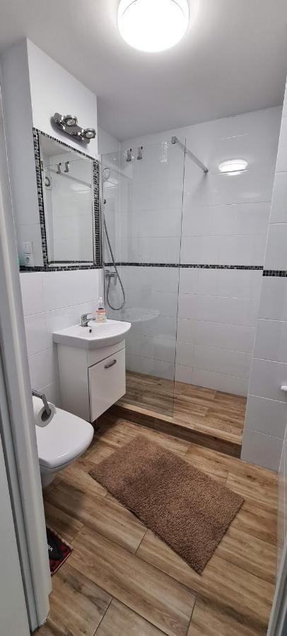 Apartament W Centrum Warszawy II Varsovia Exterior foto