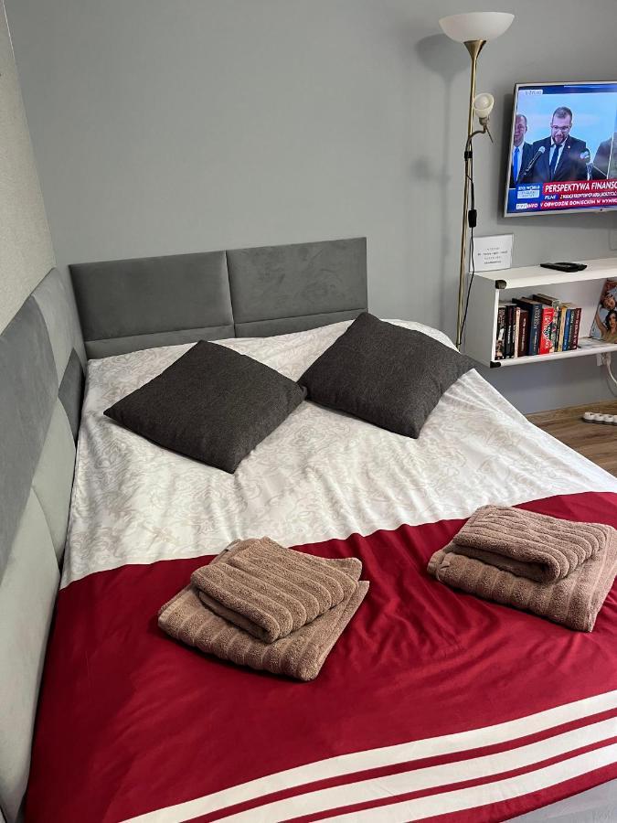 Apartament W Centrum Warszawy II Varsovia Exterior foto