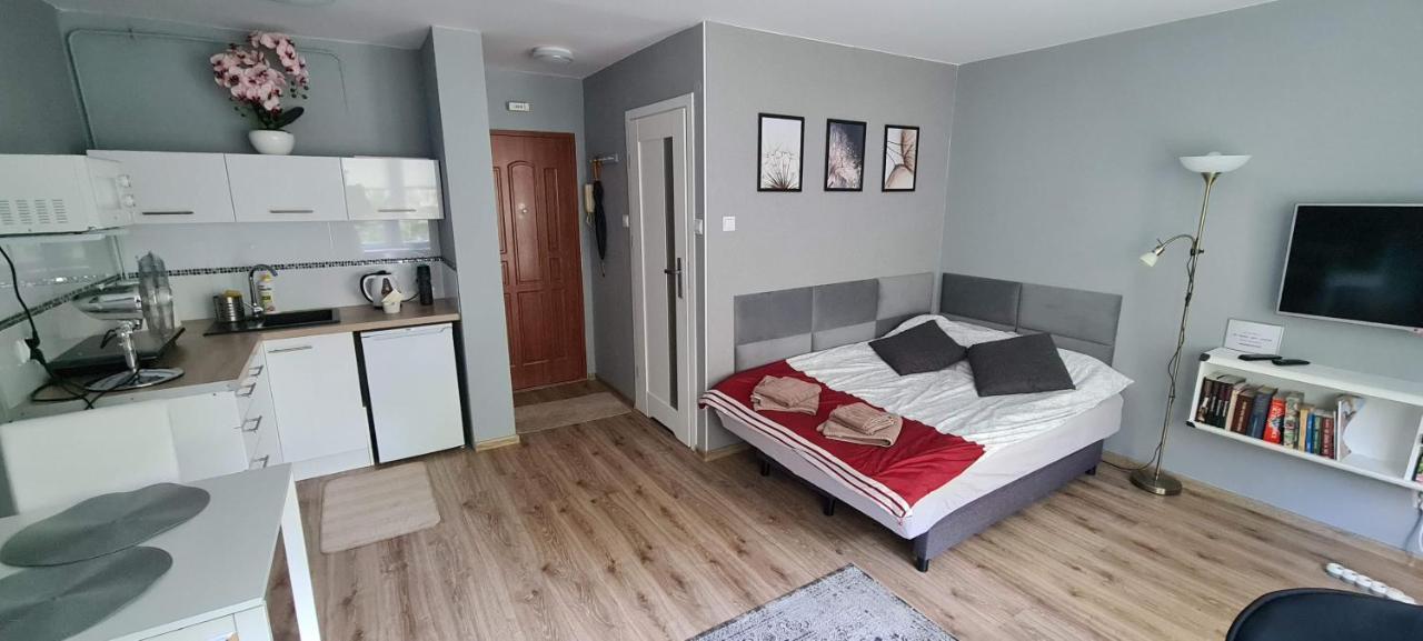 Apartament W Centrum Warszawy II Varsovia Exterior foto